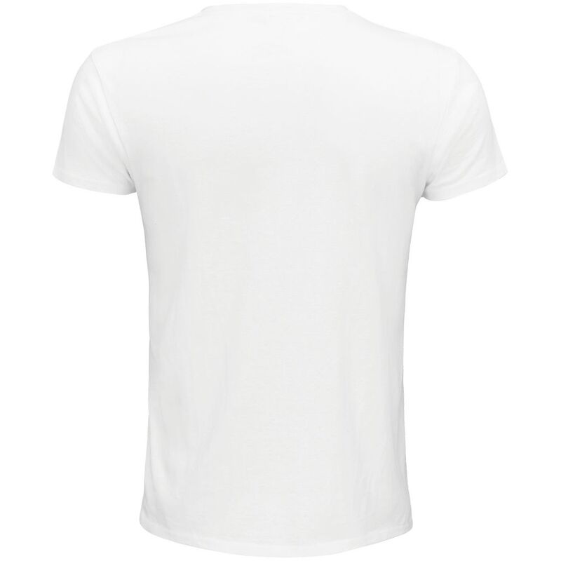 Футболка унисекс Epic, белая арт.03564102