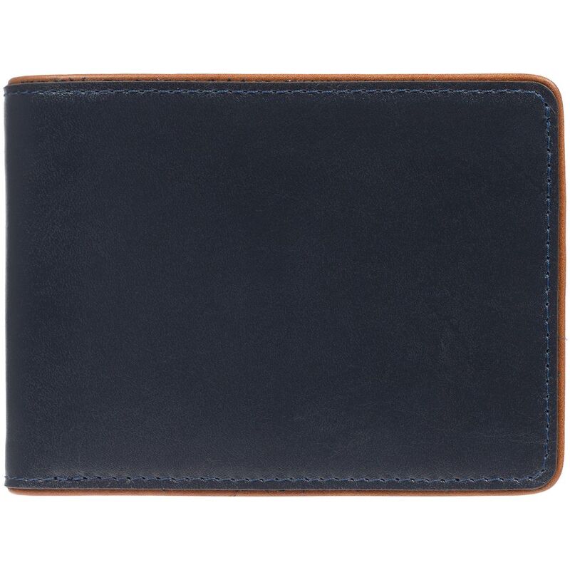 Портмоне Kalsa Palermo, синее арт.15266