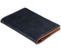 Обложка для паспорта Kalsa Palermo, синяя арт.15265