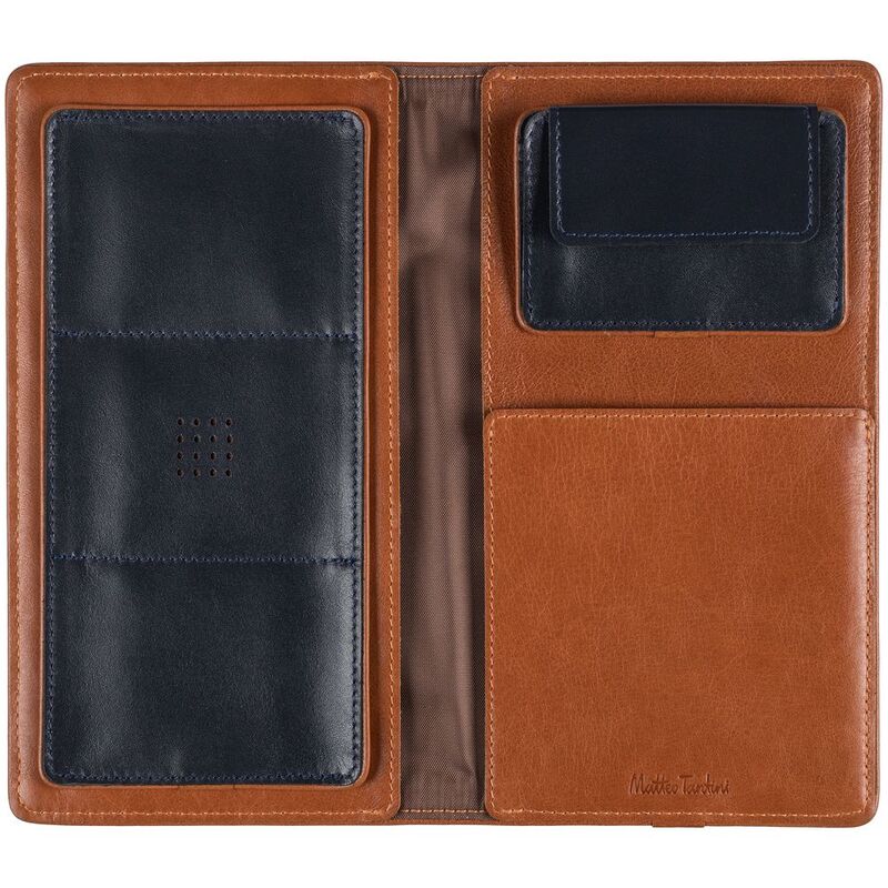 Дорожный органайзер Kalsa Palermo, синий арт.15264