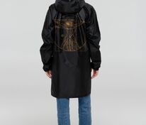 Дождевик &laquo;Ветровеанский человек&raquo;, черный арт.71193.30