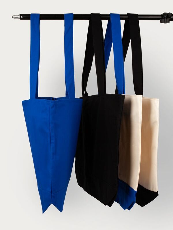 Сумка для покупок на молнии Shopaholic Zip, черная арт.11683.33