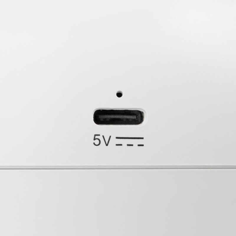 Переносной увлажнитель-ароматизатор с подсветкой PH11, белый арт.17776.60