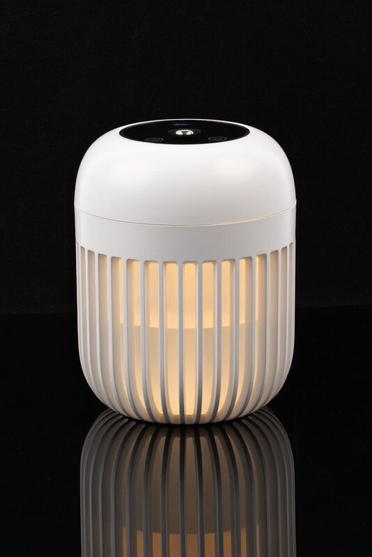 Переносной увлажнитель-ароматизатор с подсветкой PH11, белый арт.17776.60
