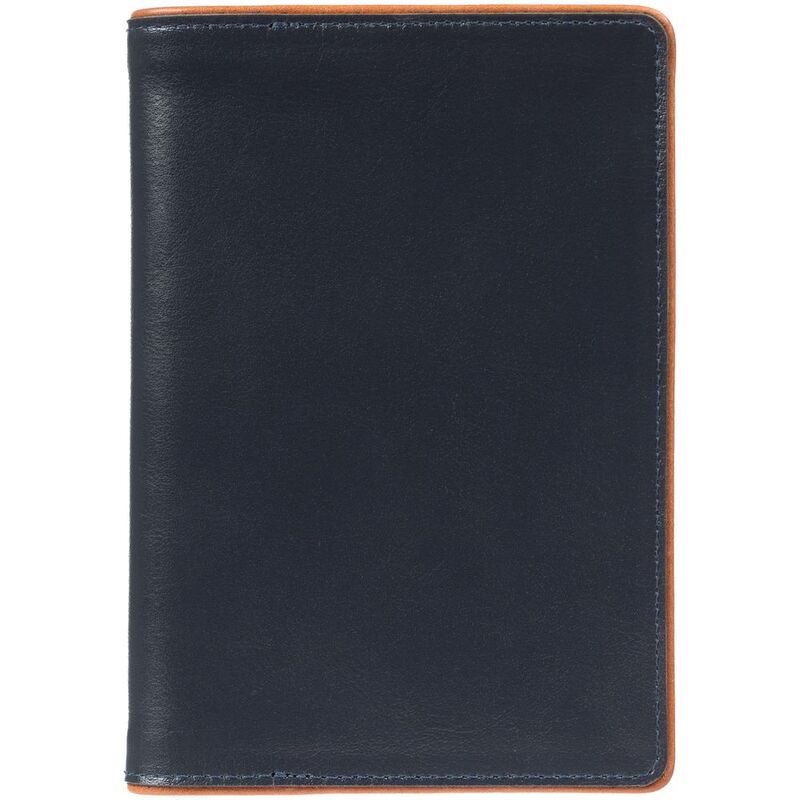 Блокнот Kalsa Palermo, синий арт.15263