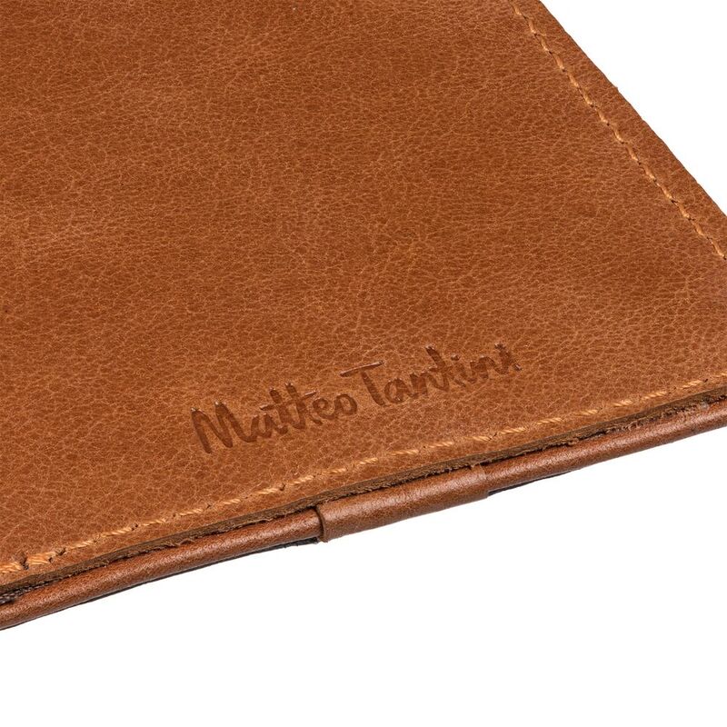 Блокнот Kalsa Palermo, синий арт.15263