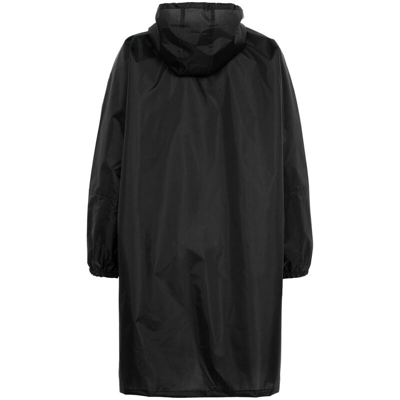 Дождевик-анорак Alatau, черный, единый размер арт.14111.30