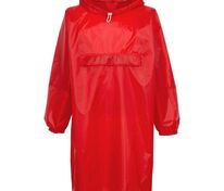 Дождевик-анорак Alatau, красный, единый размер арт.14111.50