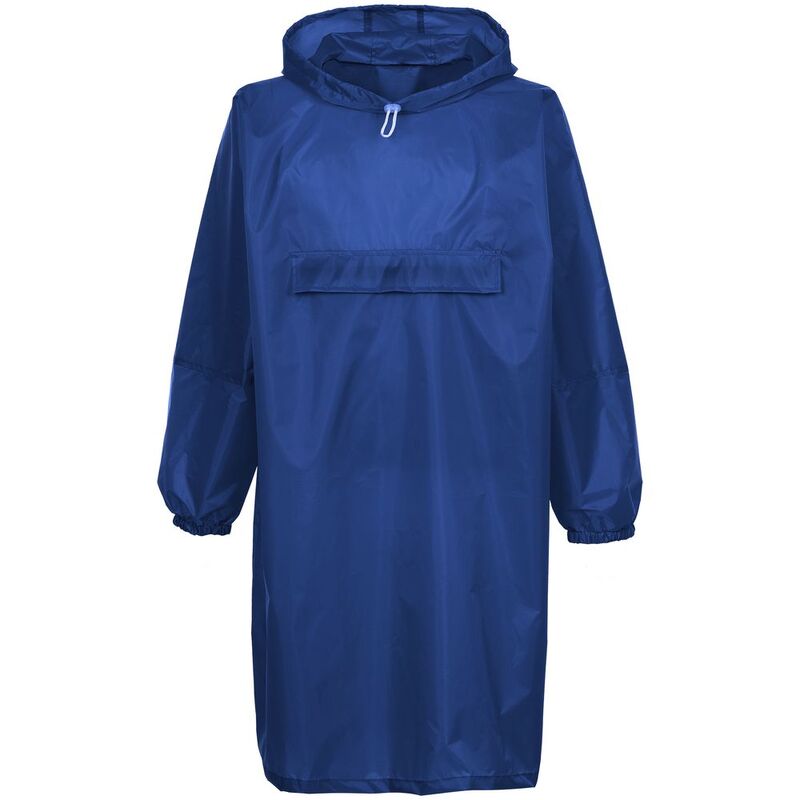 Дождевик-анорак Alatau, ярко-синий, единый размер арт.14111.44