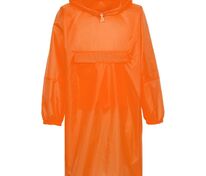 Дождевик-анорак Alatau, оранжевый неон, единый размер арт.14111.20
