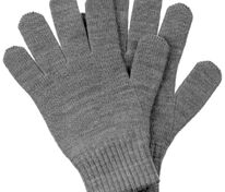 Перчатки Real Talk, серые арт.54801.10
