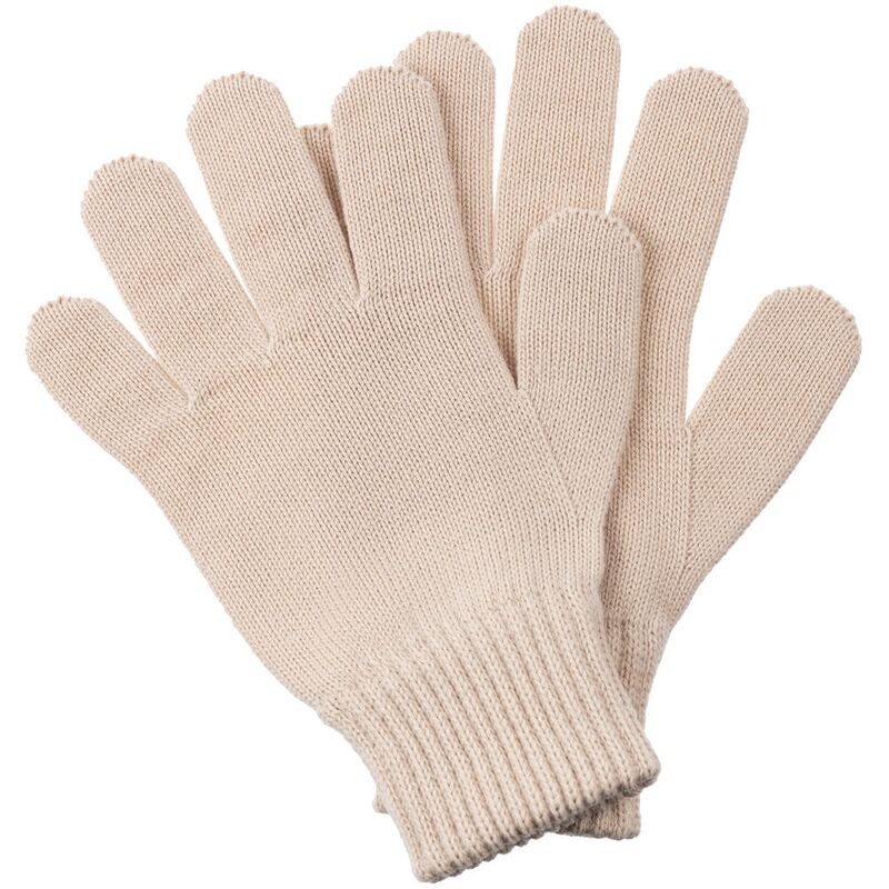 Перчатки Real Talk, бежевые арт.54801.11