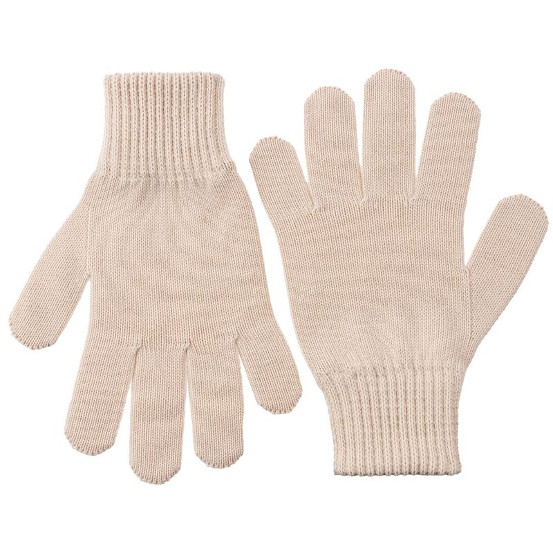 Перчатки Real Talk, бежевые арт.54801.11