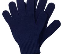 Перчатки Real Talk, темно-синие арт.54801.44