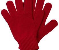 Перчатки Real Talk, красные арт.54801.50