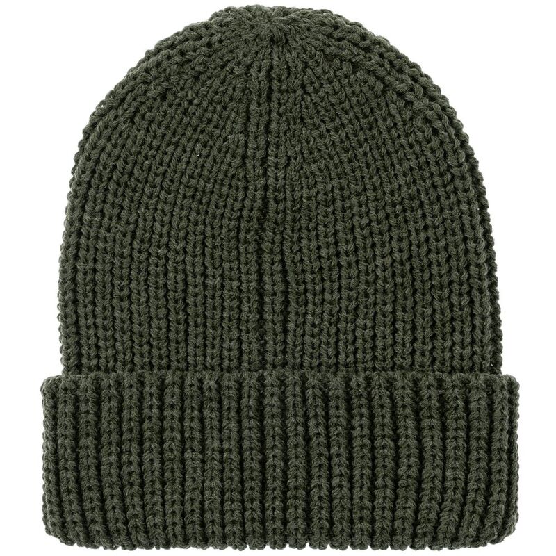 Шапка Nordkyn, зеленая (оливковая) арт.10450.90
