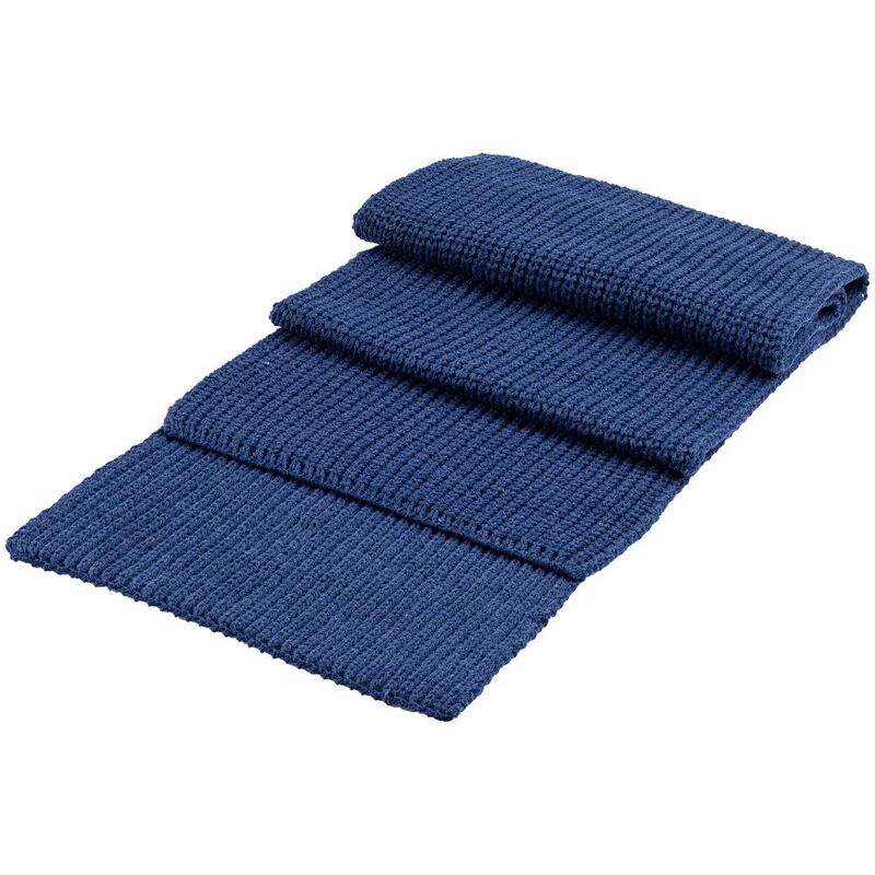 Шарф Nordkyn, синий меланж арт.10451.44