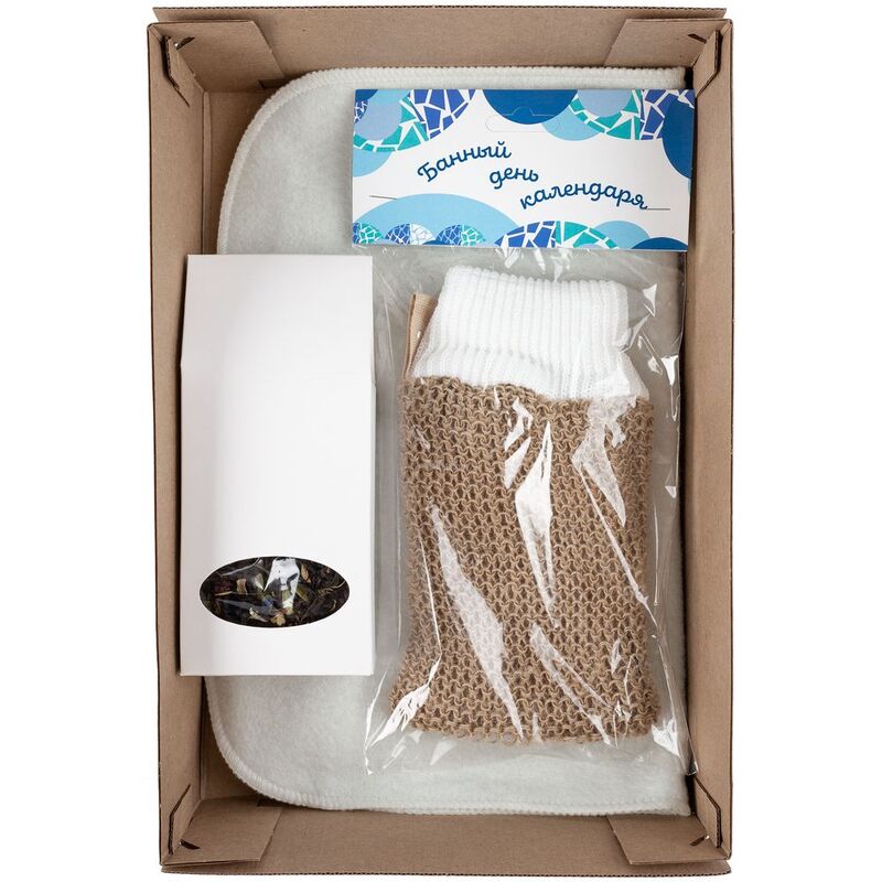 Набор &laquo;Банное чаепитие&raquo; арт.12958