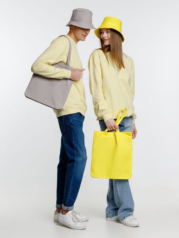 Холщовая сумка Avoska, желтая арт.11293.80