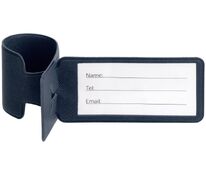 Багажная бирка Devon, синяя арт.13201.40