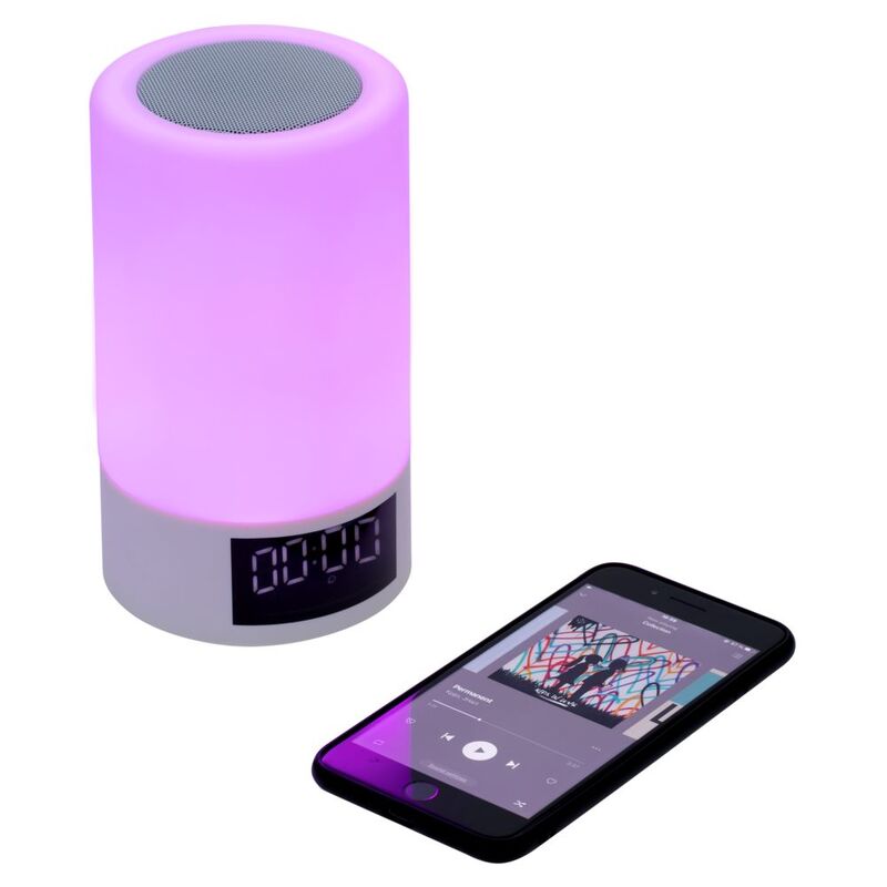 Мультимедийная станция glowVox, белая арт.13168.60