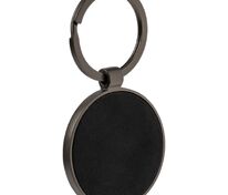 Брелок Gun Metal Circle, графитовый арт.14161.30
