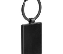 Брелок Gun Metal Rectangle, графитовый арт.14164.30