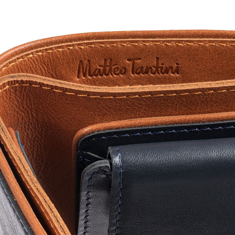 Набор дорожный Kalsa Palermo, синий арт.15262