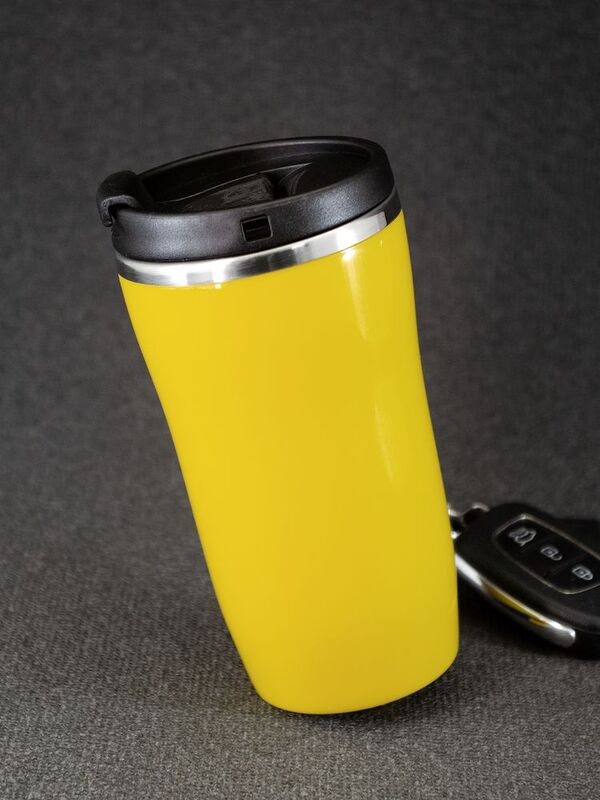 Термостакан Underway, желтый арт.3146.80
