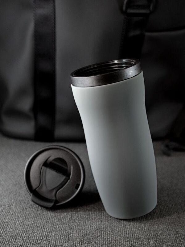 Термостакан Forma, серый арт.11391.10