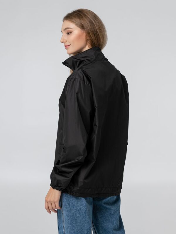 Ветровка Kivach Basic, черная арт.14114.30