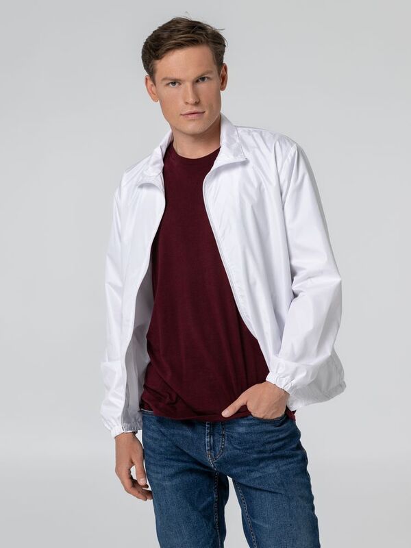 Ветровка Kivach Basic, белая арт.14114.60