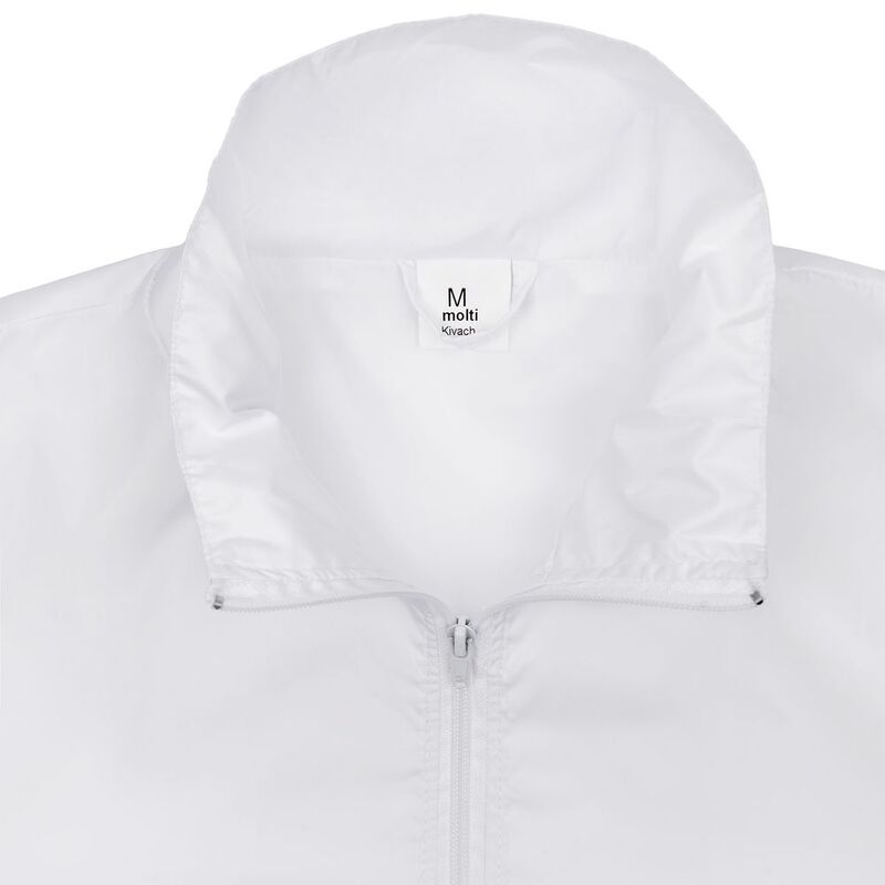 Ветровка Kivach Basic, белая арт.14114.60