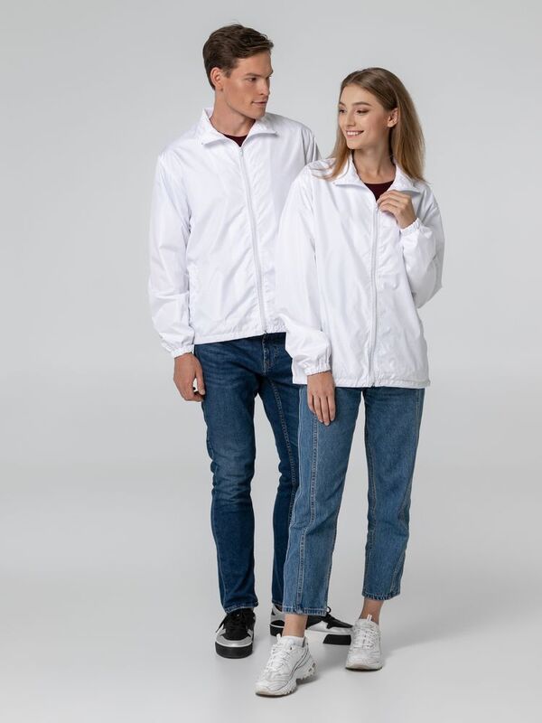 Ветровка Kivach Basic, белая арт.14114.60