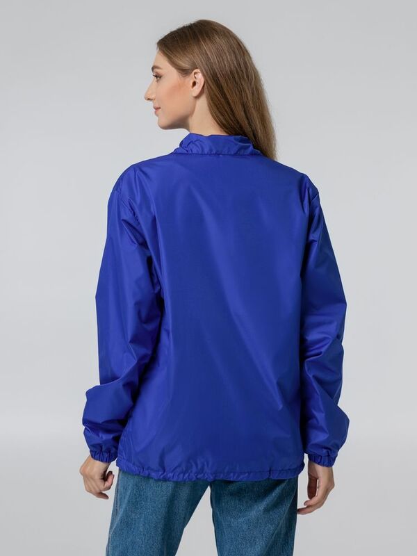 Ветровка Kivach Basic, ярко-синяя арт.14114.44