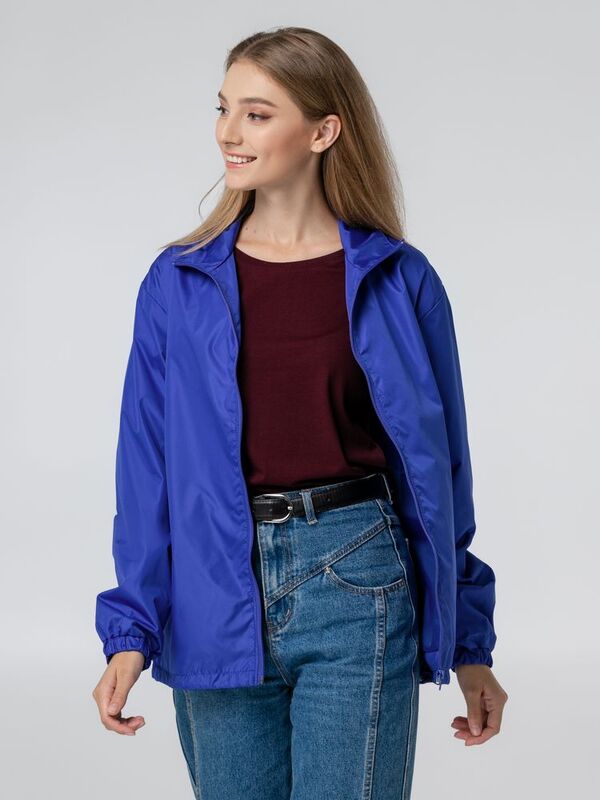 Ветровка Kivach Basic, ярко-синяя арт.14114.44
