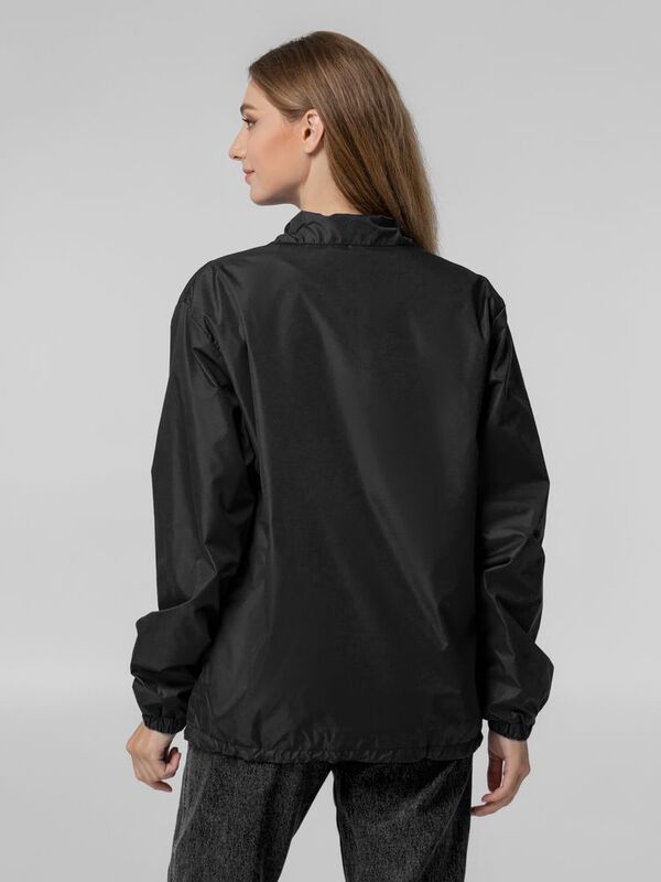 Ветровка Kivach Basic, темно-серая (графит) арт.14114.13