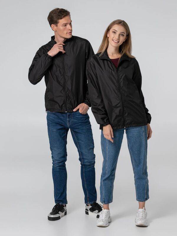 Ветровка Kivach Pro, черная арт.14115.30