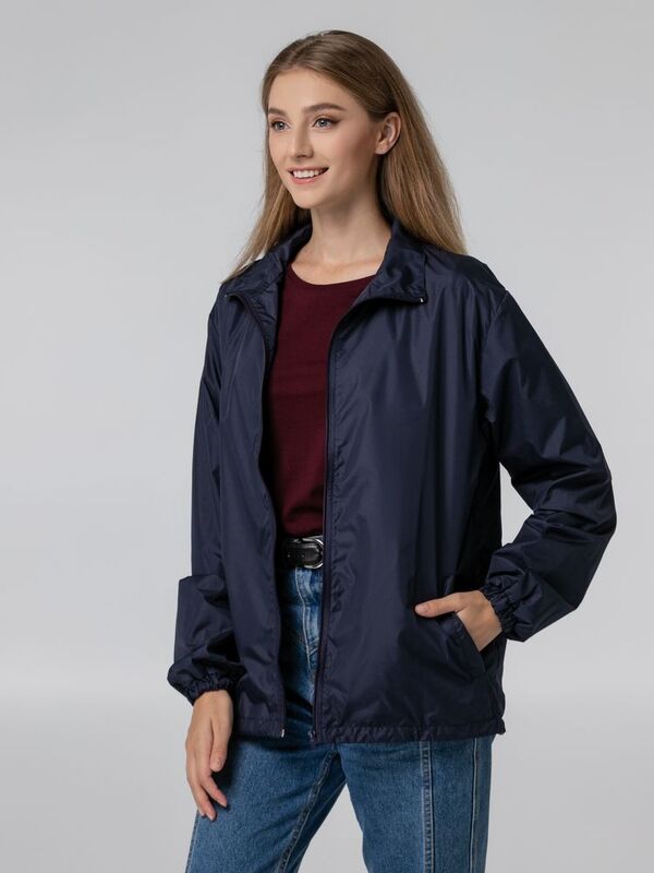 Ветровка Kivach Pro, темно-синяя арт.14115.40