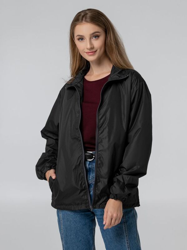 Ветровка Kivach Pro, темно-серая (графит) арт.14115.13