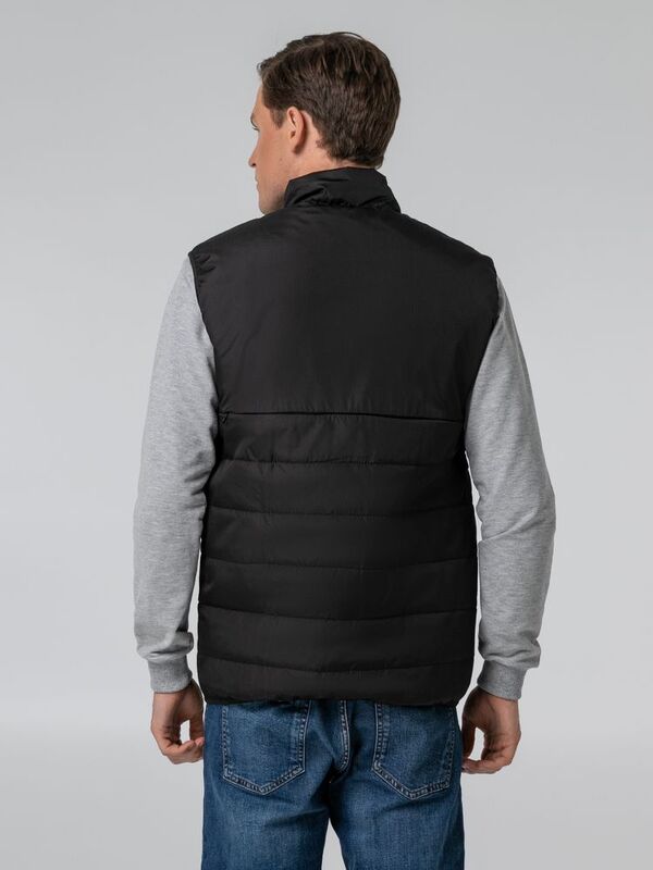 Жилет Leven, черный арт.14116.30