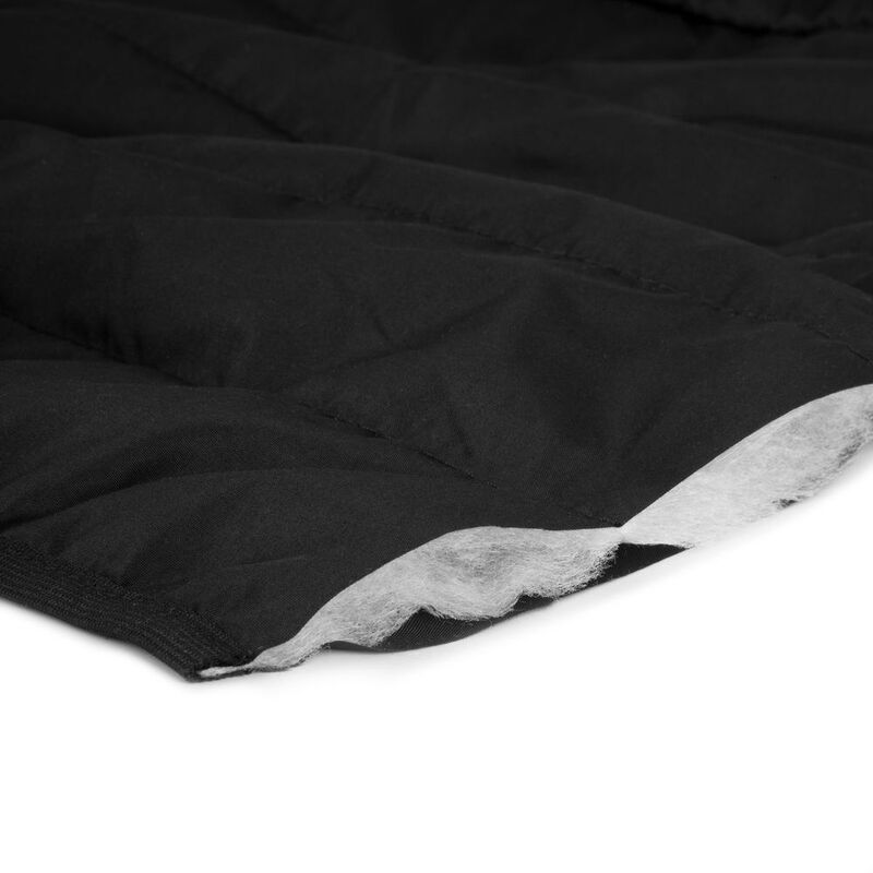 Жилет Leven, черный арт.14116.30