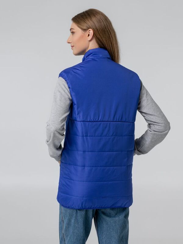 Жилет Leven, ярко-синий арт.14116.44