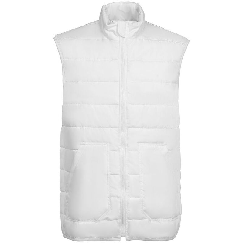 Жилет Leven, белый арт.14116.60