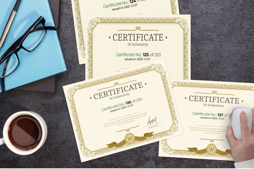 Мобильный принтер Colop E-mark, белый арт.14155.60