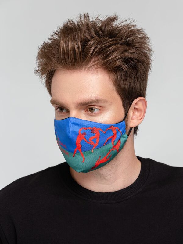 Маска для лица &laquo;Пренебречь, вальсируем&raquo; арт.71249.02