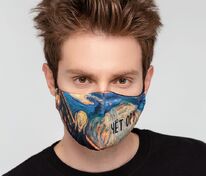 Маска для лица &laquo;Чет ору&raquo; арт.71249.03