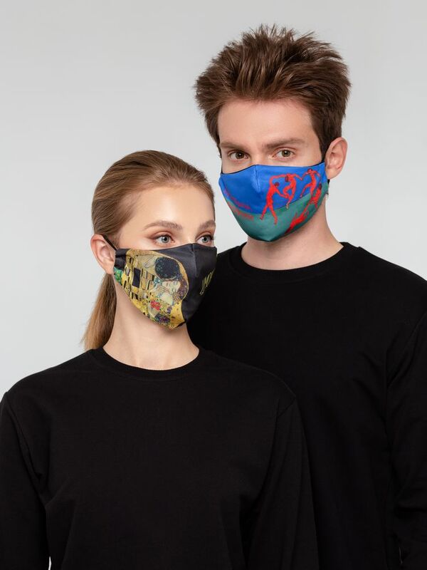 Маска для лица &laquo;Цмок&raquo; арт.71249.04