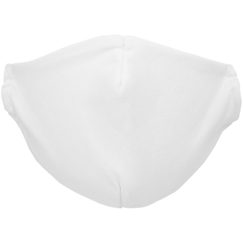 Маска для лица, белая арт.71247.60