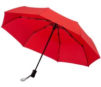 Зонт складной Monsoon, красный арт.14518.50
